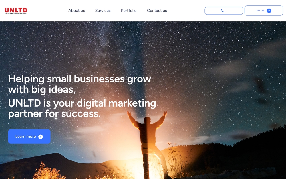 img of B2B Digital Marketing Agency - UNLTD Digital Marketing Services